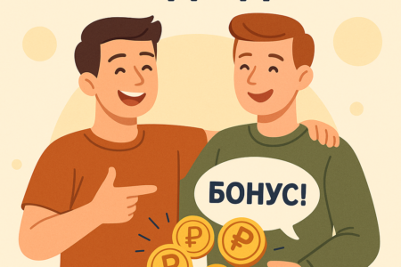 Приведите друга и получите до 100 000₽